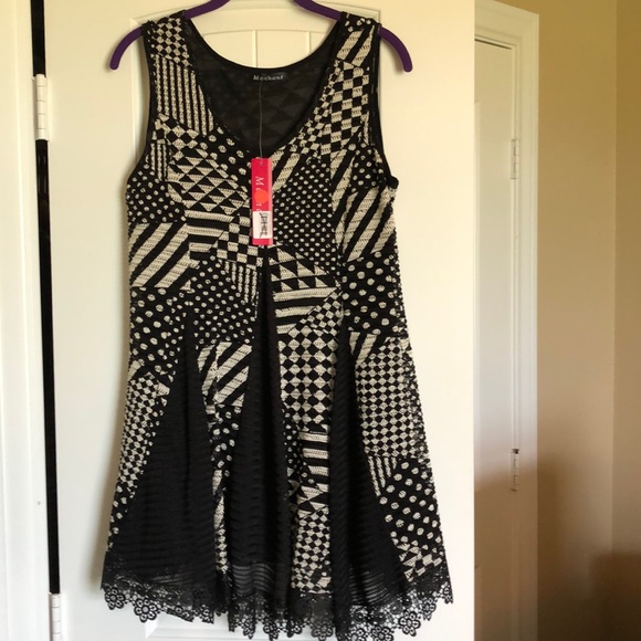 Mechant Tops - NWT Mechant Tunic Sz Medium
